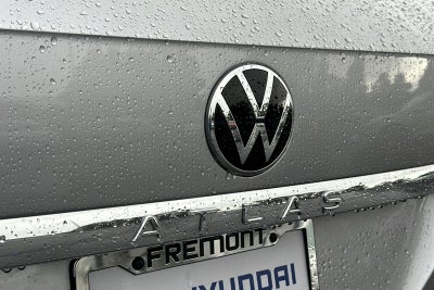 2021 Volkswagen Atlas Cross Sport 2.0T SE w/Technology