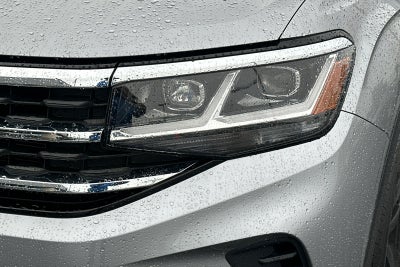 2021 Volkswagen Atlas Cross Sport 2.0T SE w/Technology