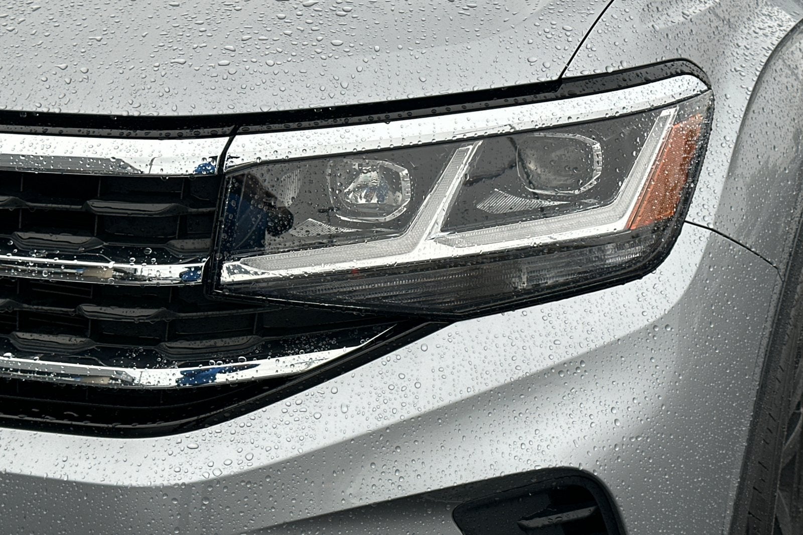 2021 Volkswagen Atlas Cross Sport 2.0T SE w/Technology