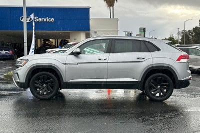2021 Volkswagen Atlas Cross Sport 2.0T SE w/Technology