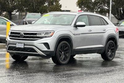 2021 Volkswagen Atlas Cross Sport 2.0T SE w/Technology