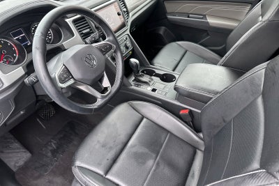 2021 Volkswagen Atlas Cross Sport 2.0T SE w/Technology