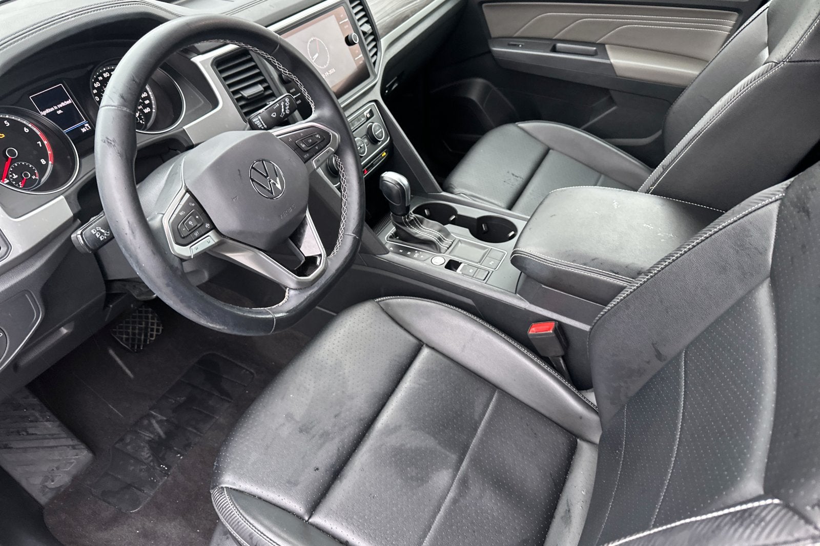 2021 Volkswagen Atlas Cross Sport 2.0T SE w/Technology