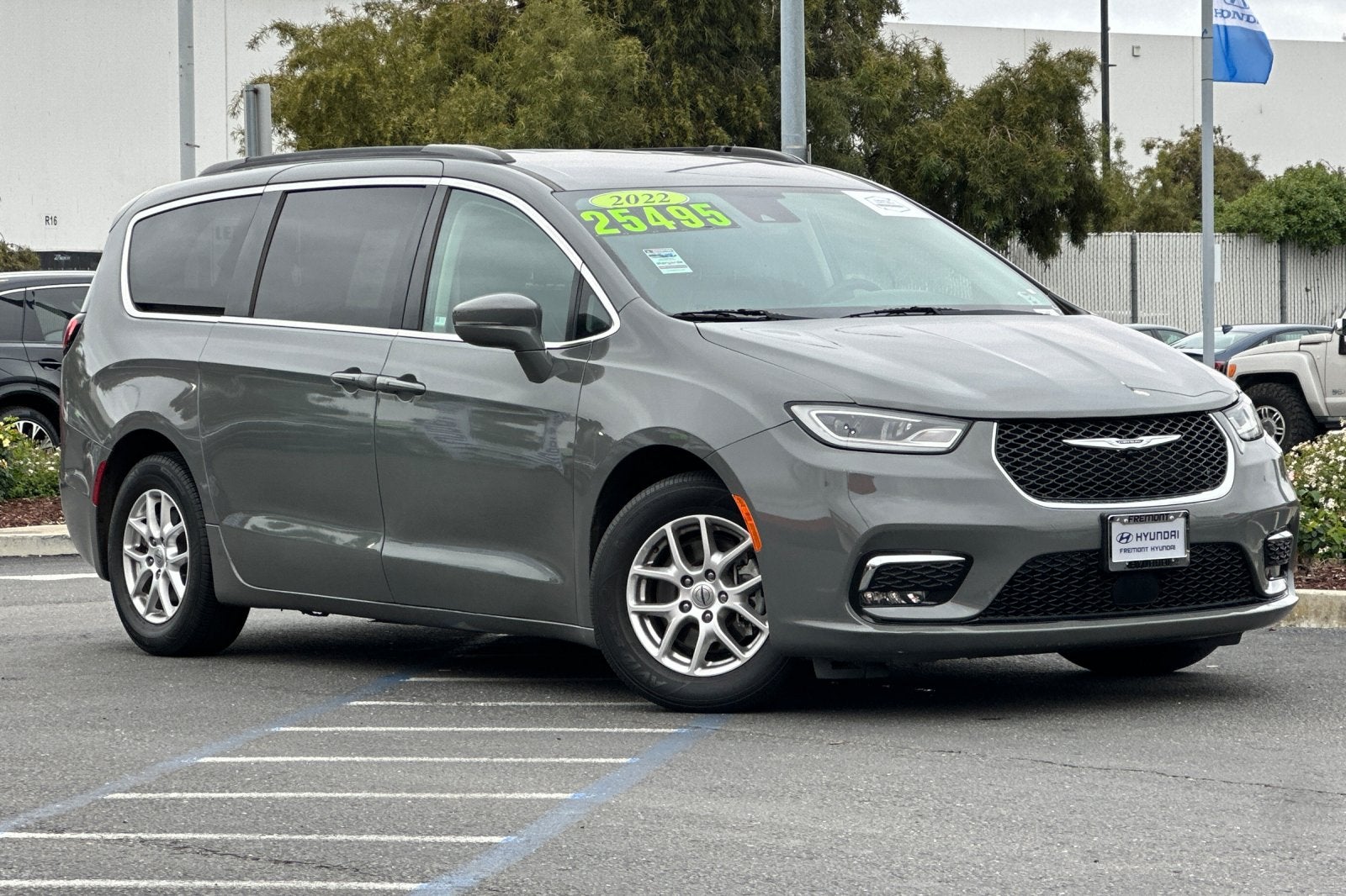 2022 Chrysler Pacifica Touring L
