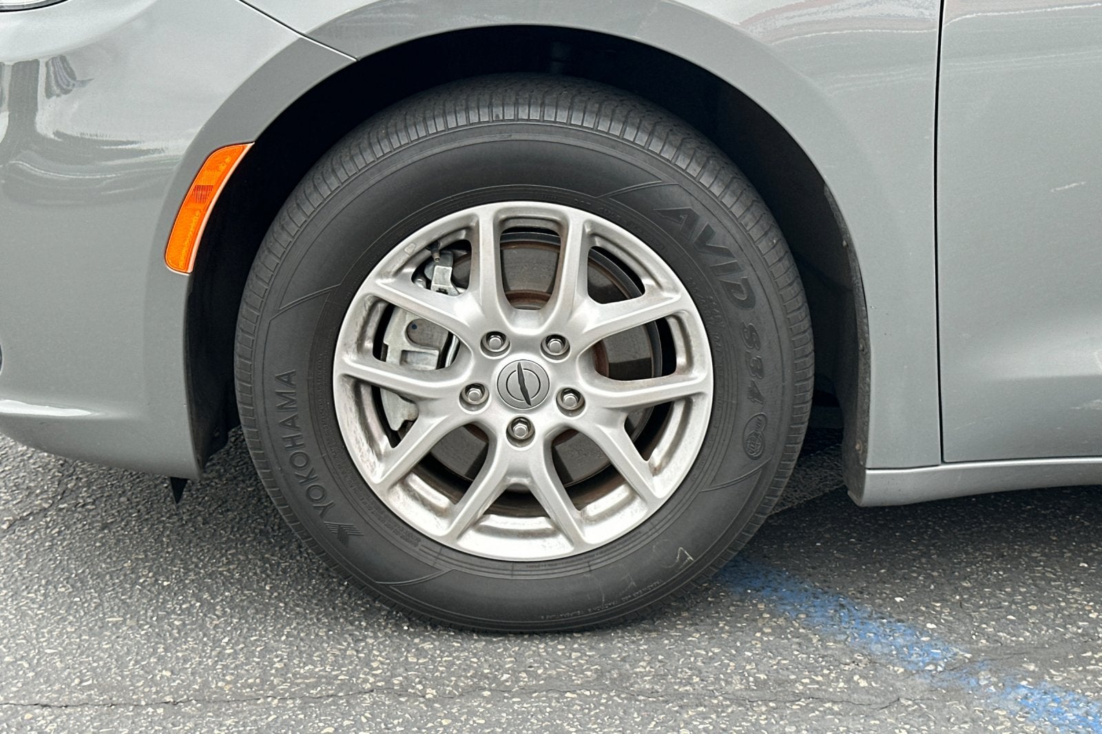 2022 Chrysler Pacifica Touring L