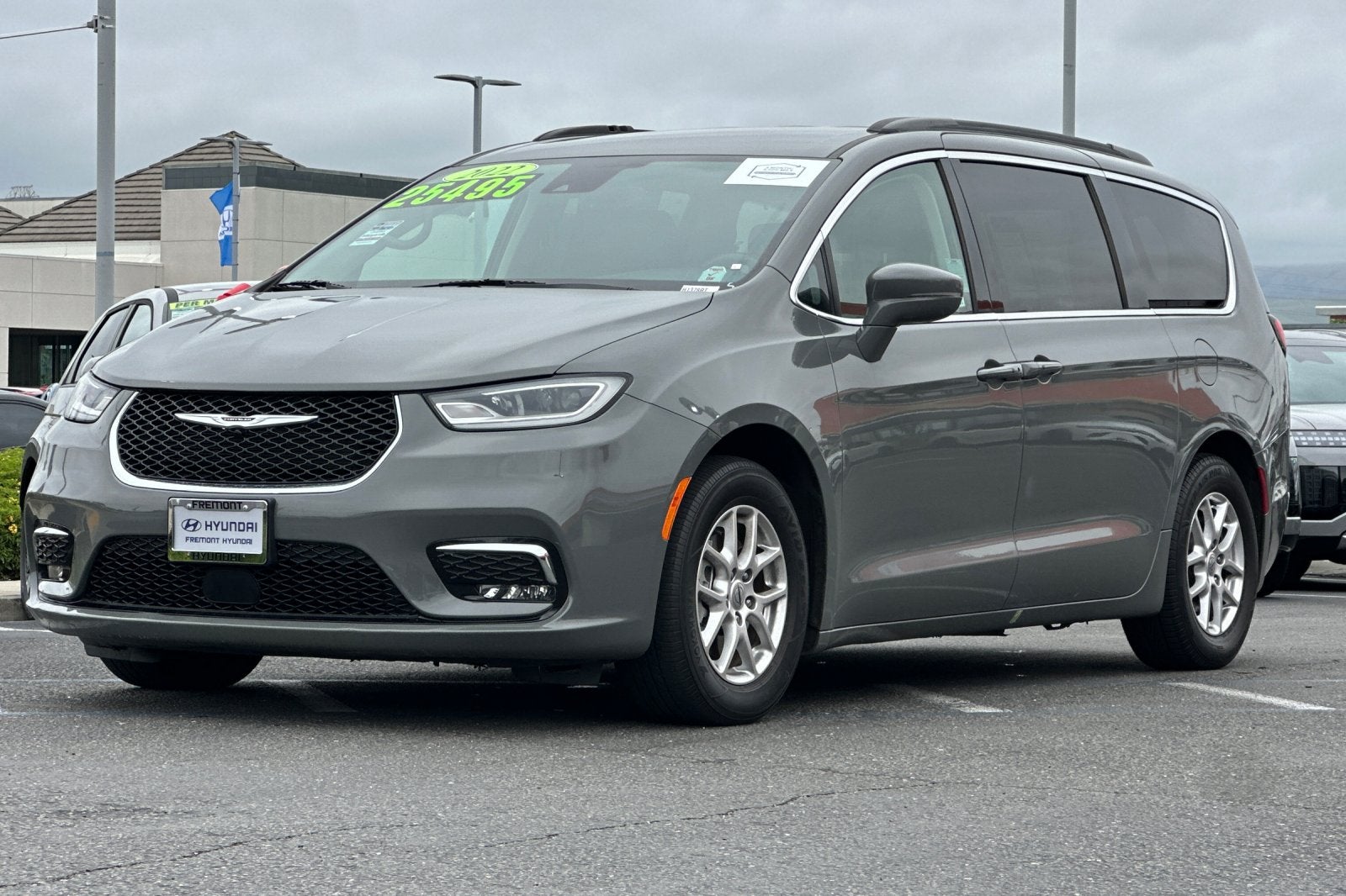 2022 Chrysler Pacifica Touring L