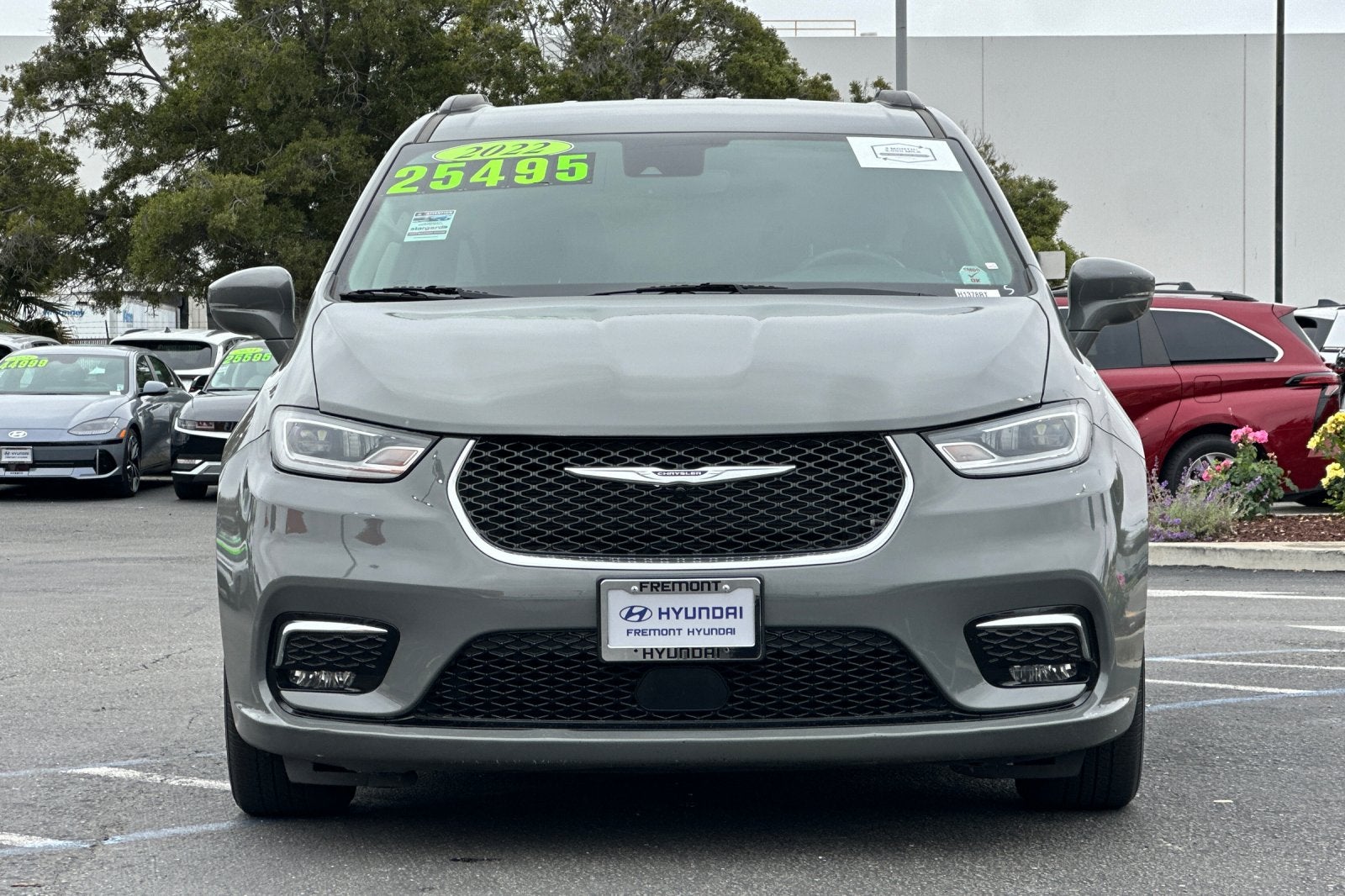 2022 Chrysler Pacifica Touring L