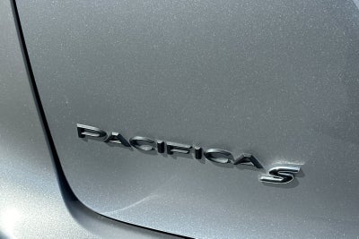2021 Chrysler Pacifica Hybrid Limited