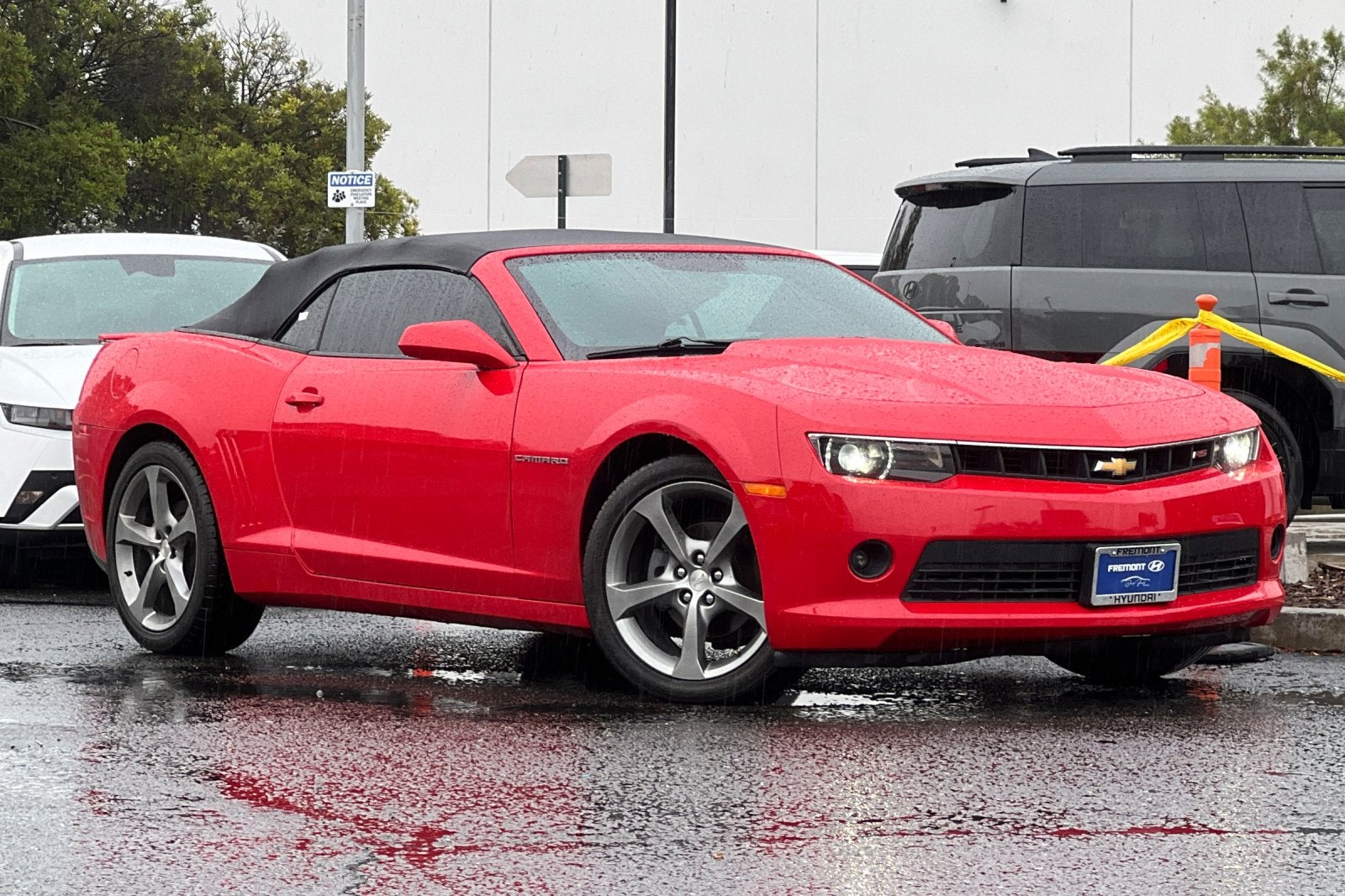 2014 Chevrolet Camaro 1LT
