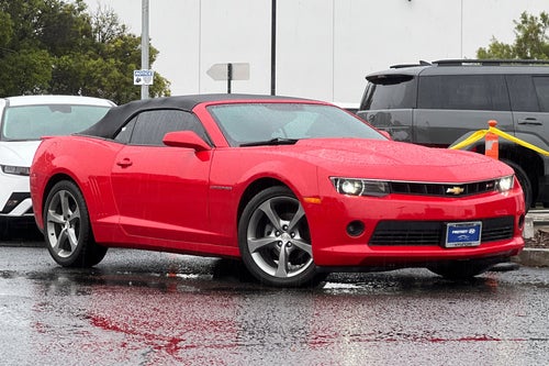 2014 Chevrolet Camaro 1LT
