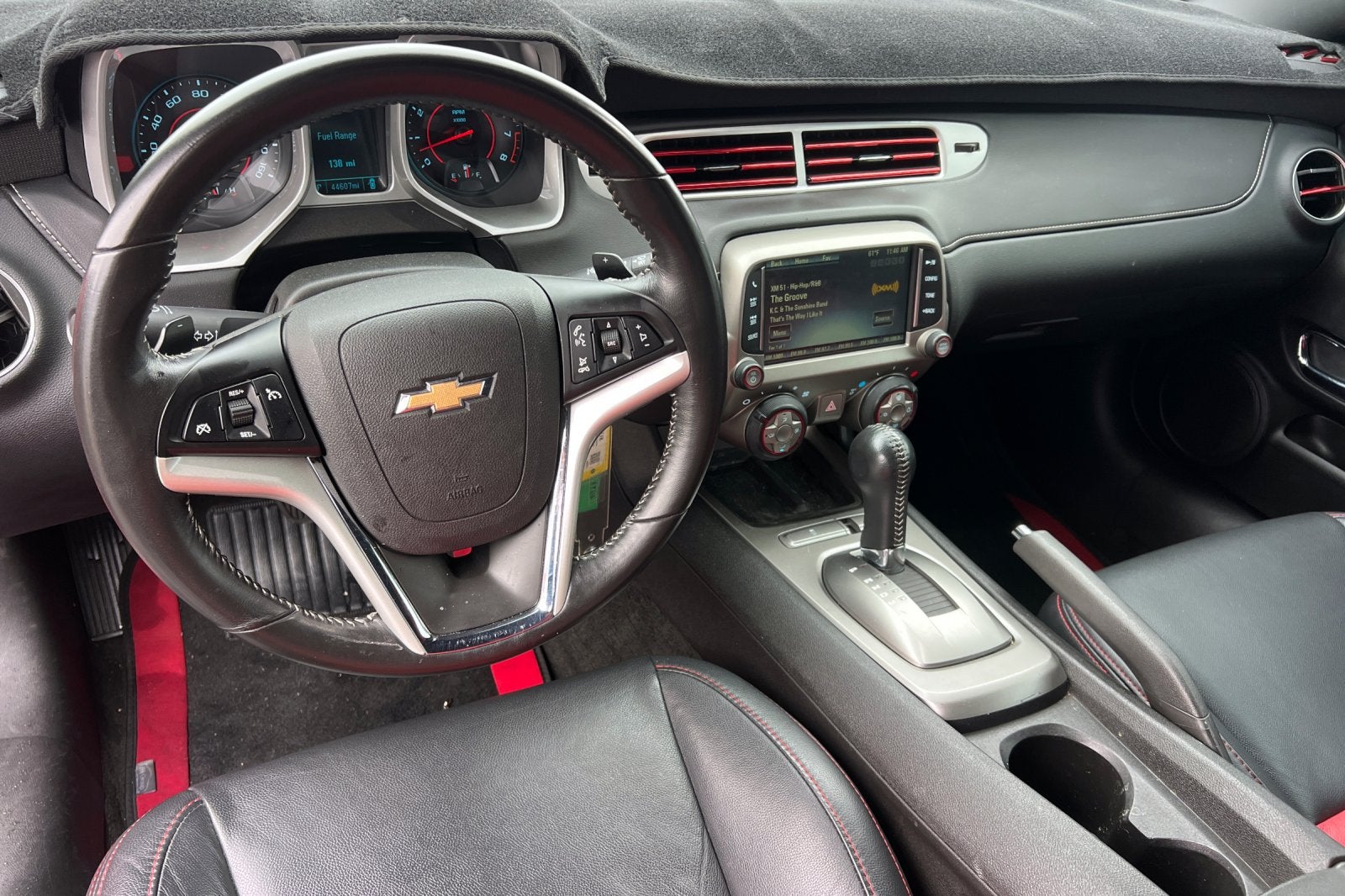 2014 Chevrolet Camaro 1LT