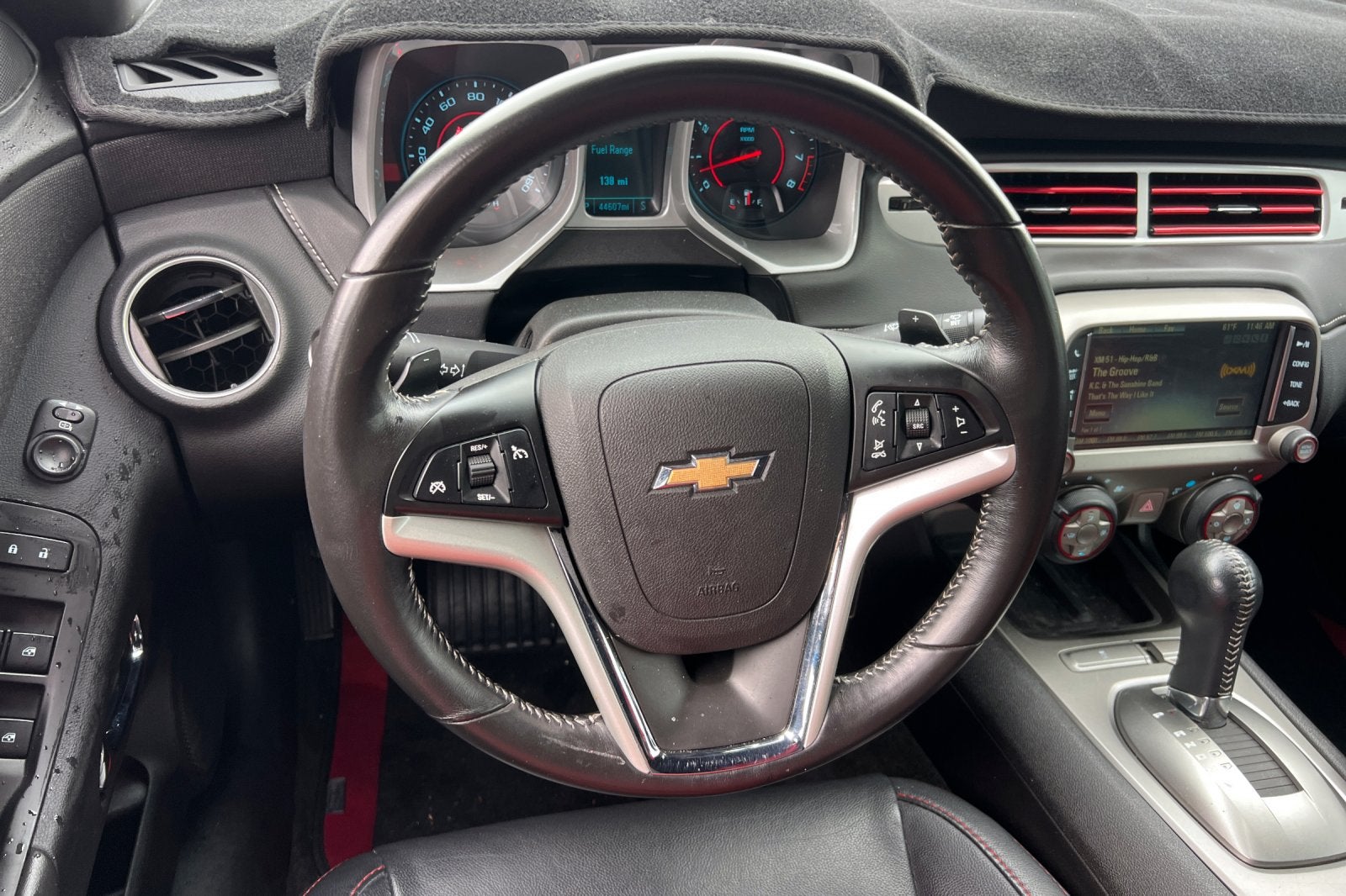 2014 Chevrolet Camaro 1LT