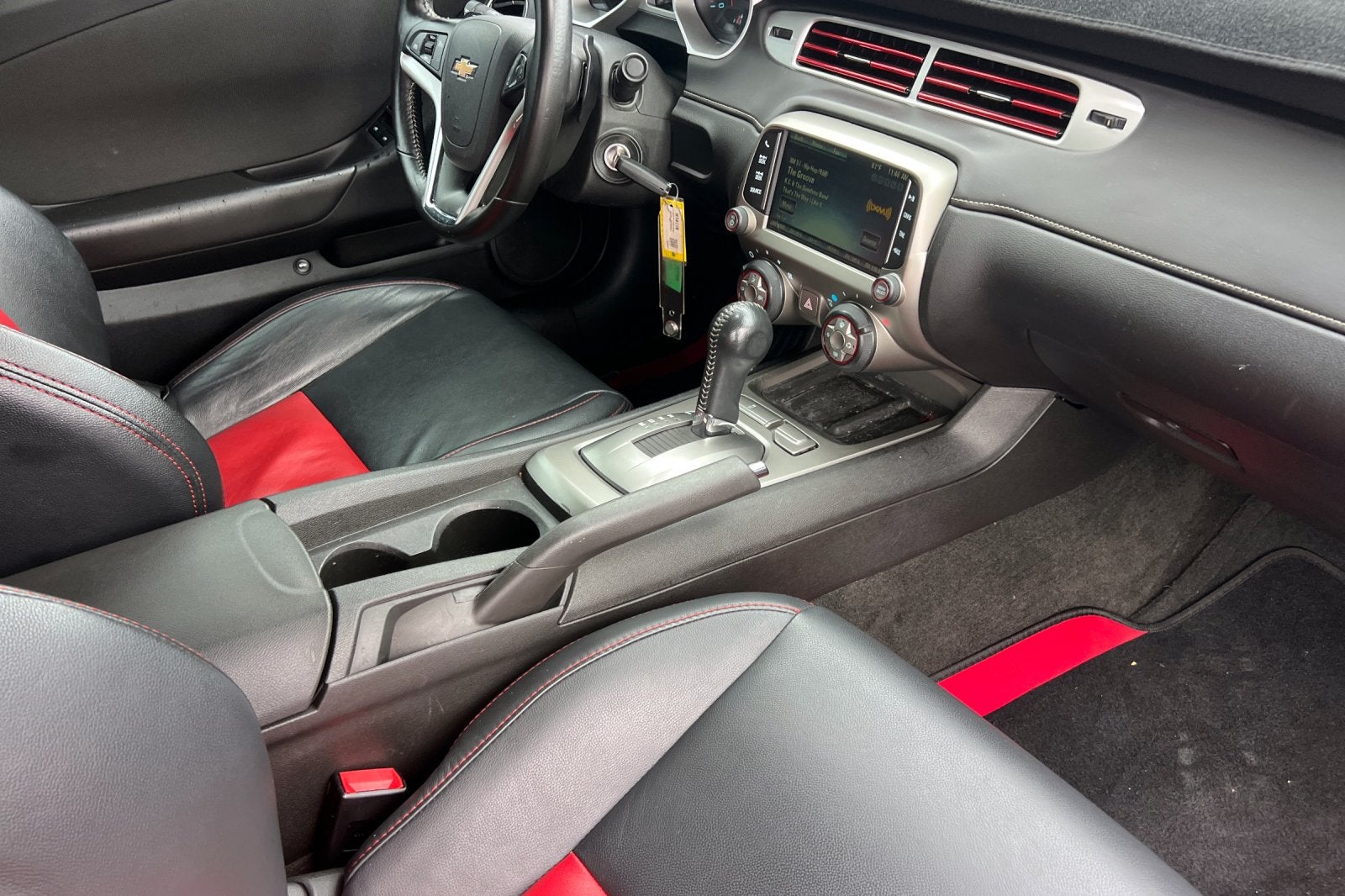 2014 Chevrolet Camaro 1LT