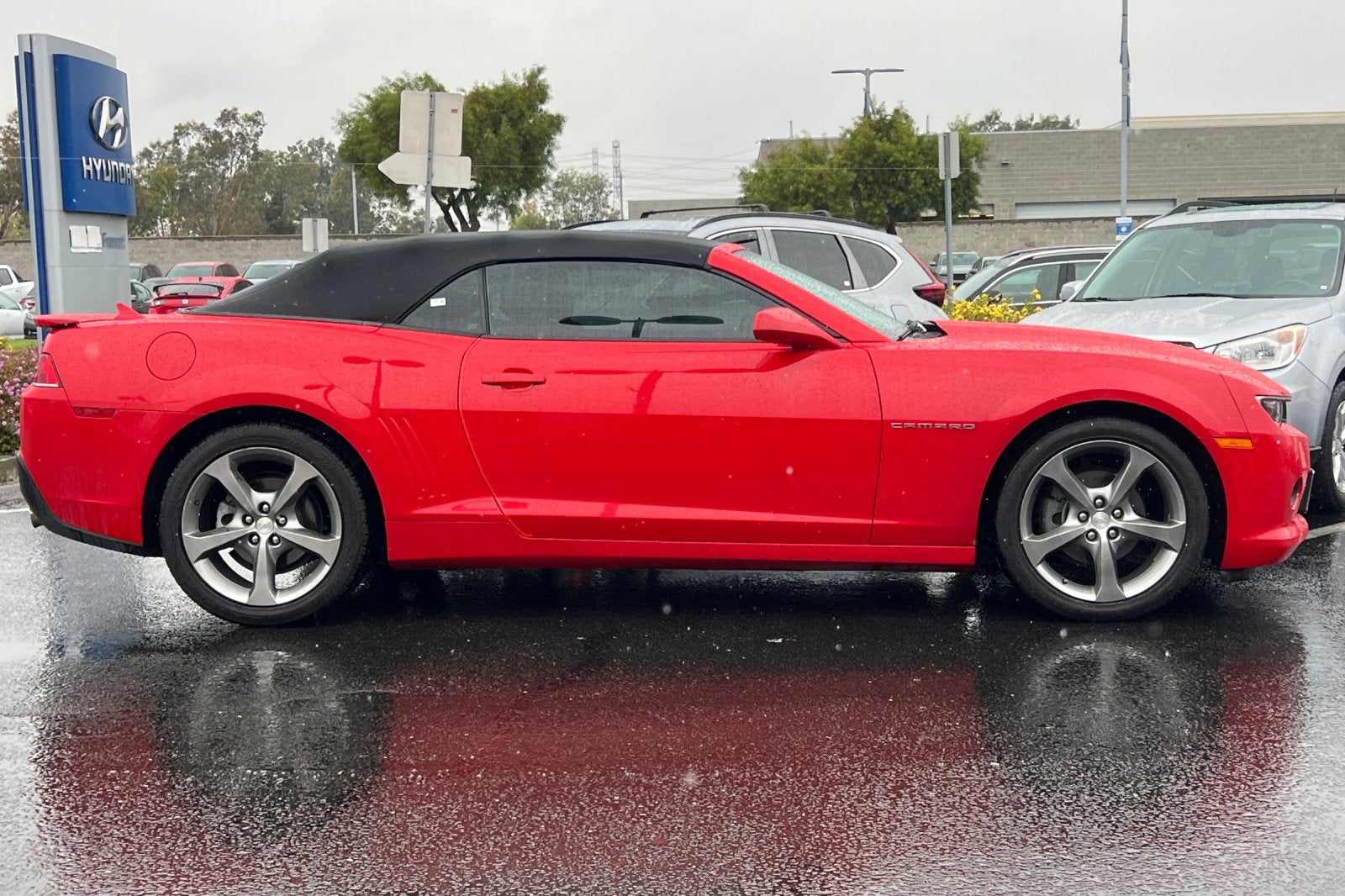 2014 Chevrolet Camaro 1LT