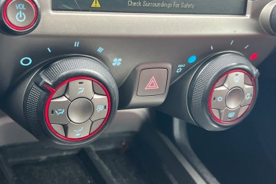 2014 Chevrolet Camaro 1LT