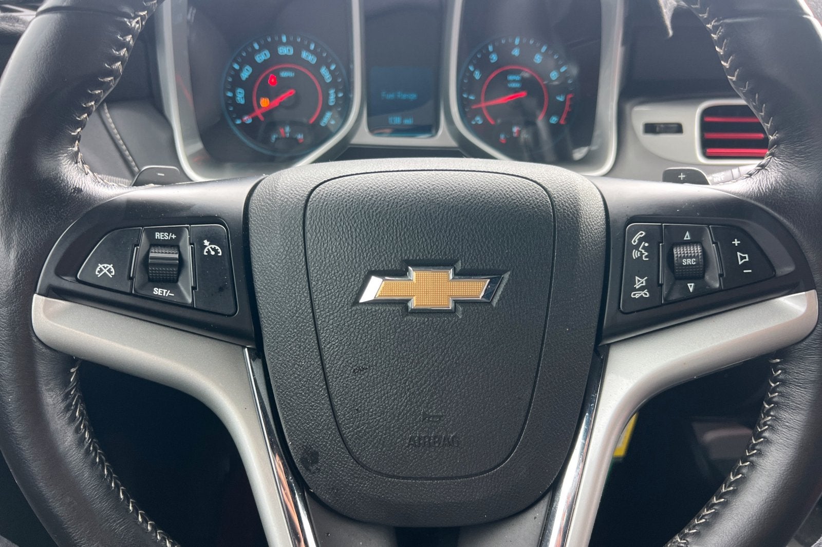 2014 Chevrolet Camaro 1LT