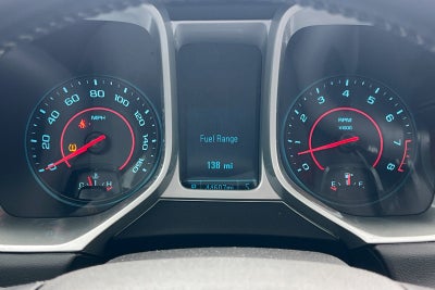 2014 Chevrolet Camaro 1LT