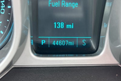 2014 Chevrolet Camaro 1LT