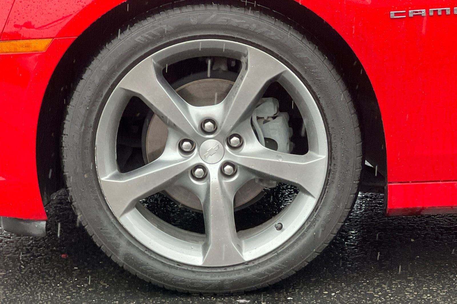 2014 Chevrolet Camaro 1LT