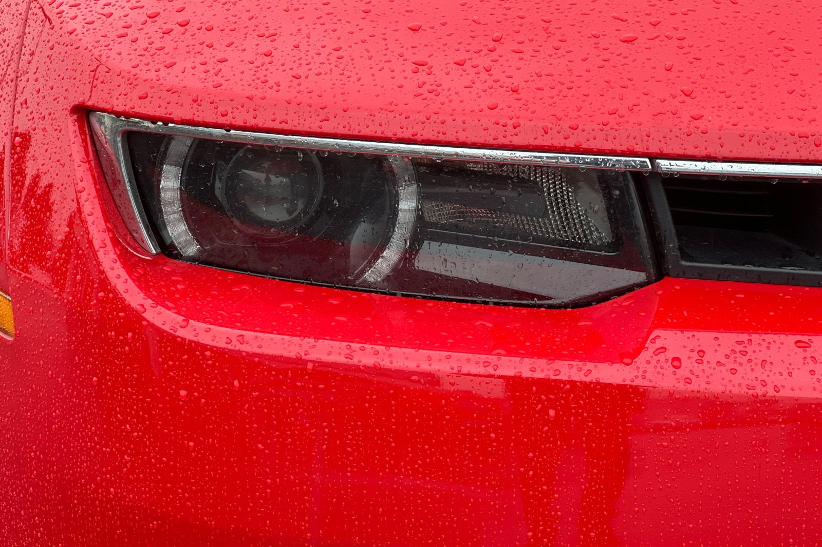 2014 Chevrolet Camaro 1LT