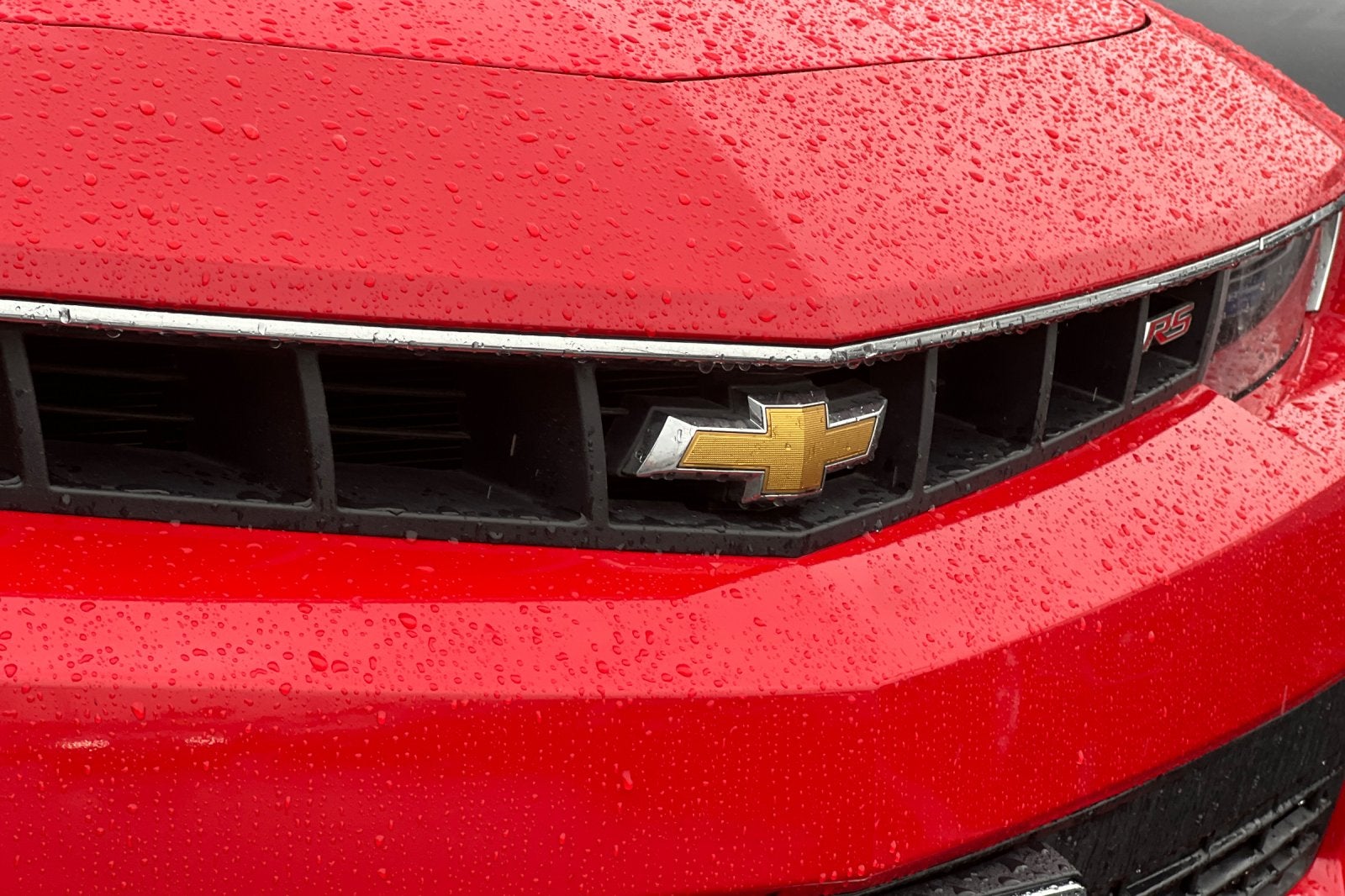 2014 Chevrolet Camaro 1LT