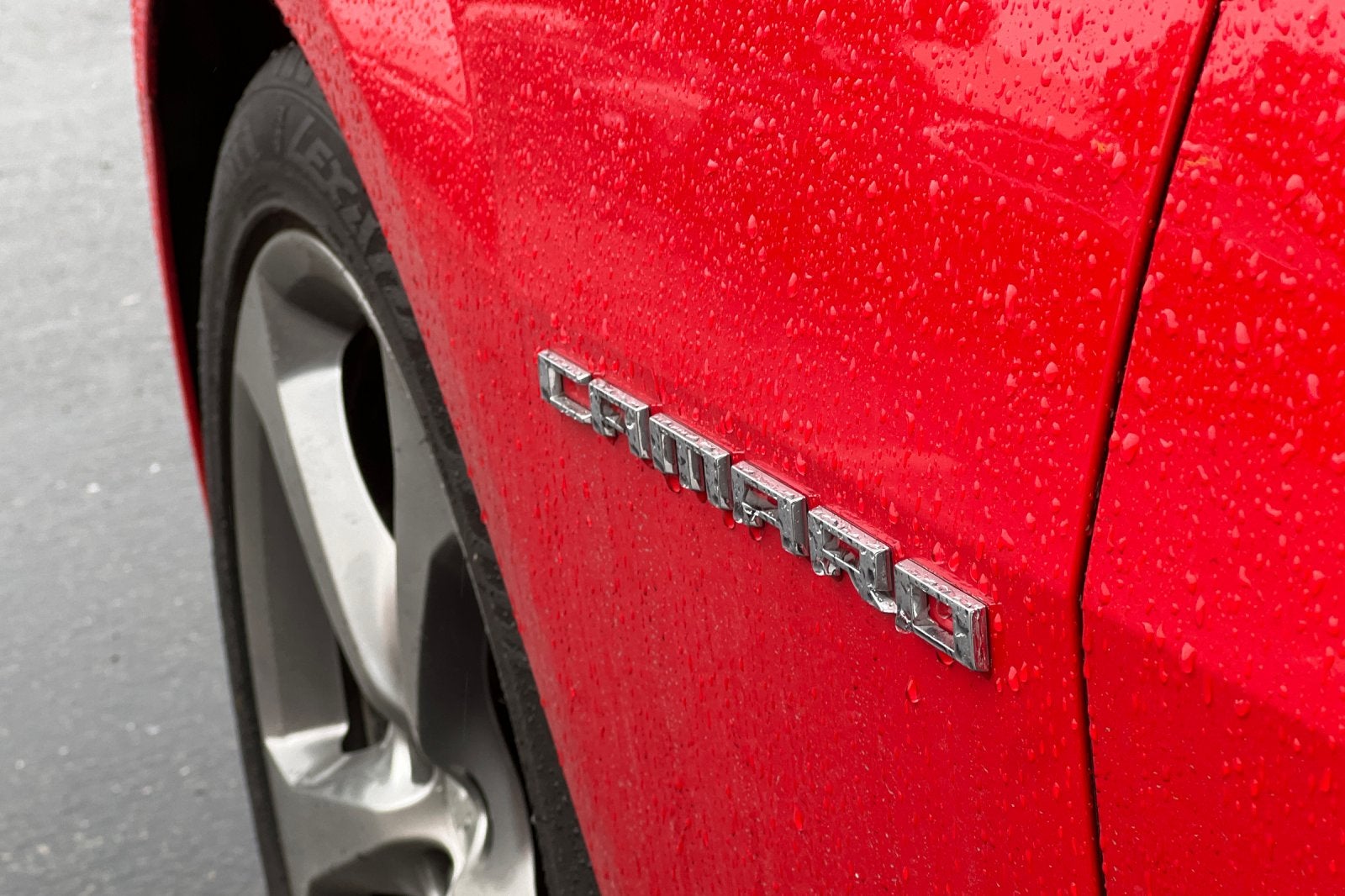 2014 Chevrolet Camaro 1LT