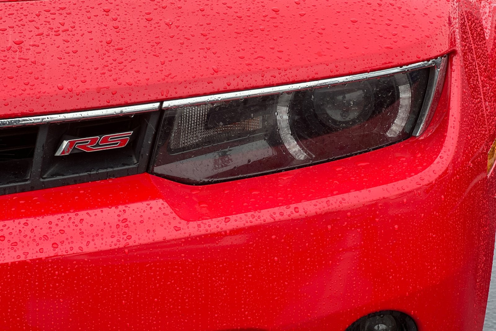 2014 Chevrolet Camaro 1LT