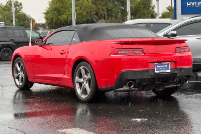 2014 Chevrolet Camaro 1LT