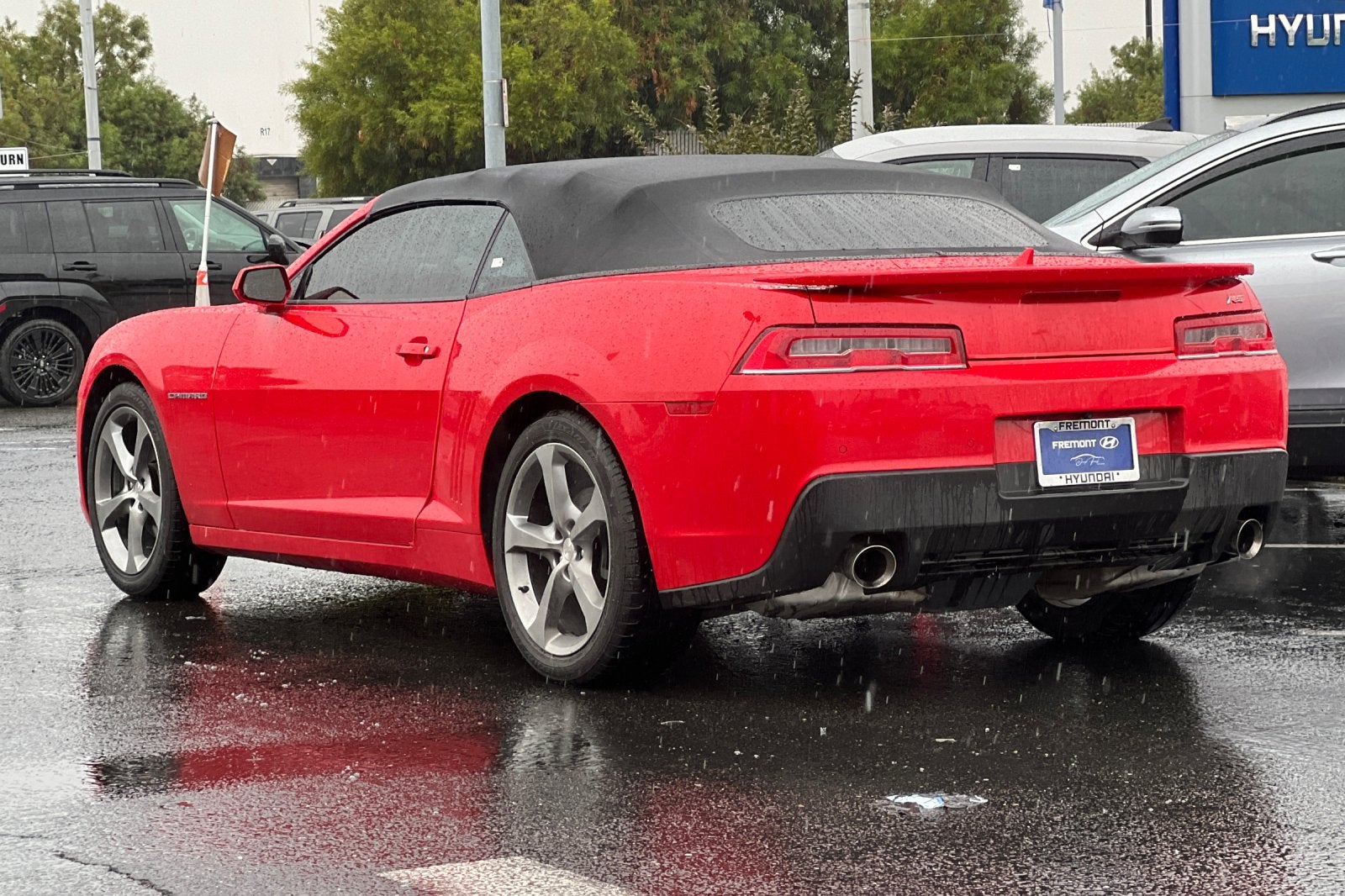 2014 Chevrolet Camaro 1LT