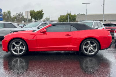 2014 Chevrolet Camaro 1LT