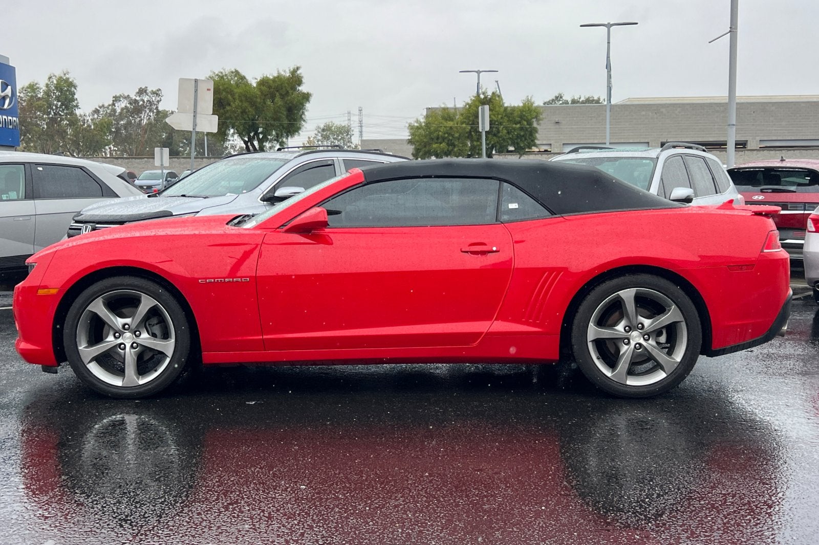 2014 Chevrolet Camaro 1LT