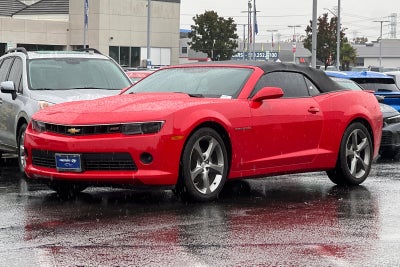 2014 Chevrolet Camaro 1LT