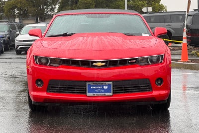 2014 Chevrolet Camaro 1LT