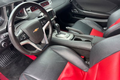 2014 Chevrolet Camaro 1LT