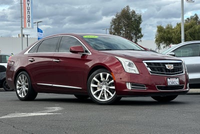 2016 Cadillac XTS Luxury