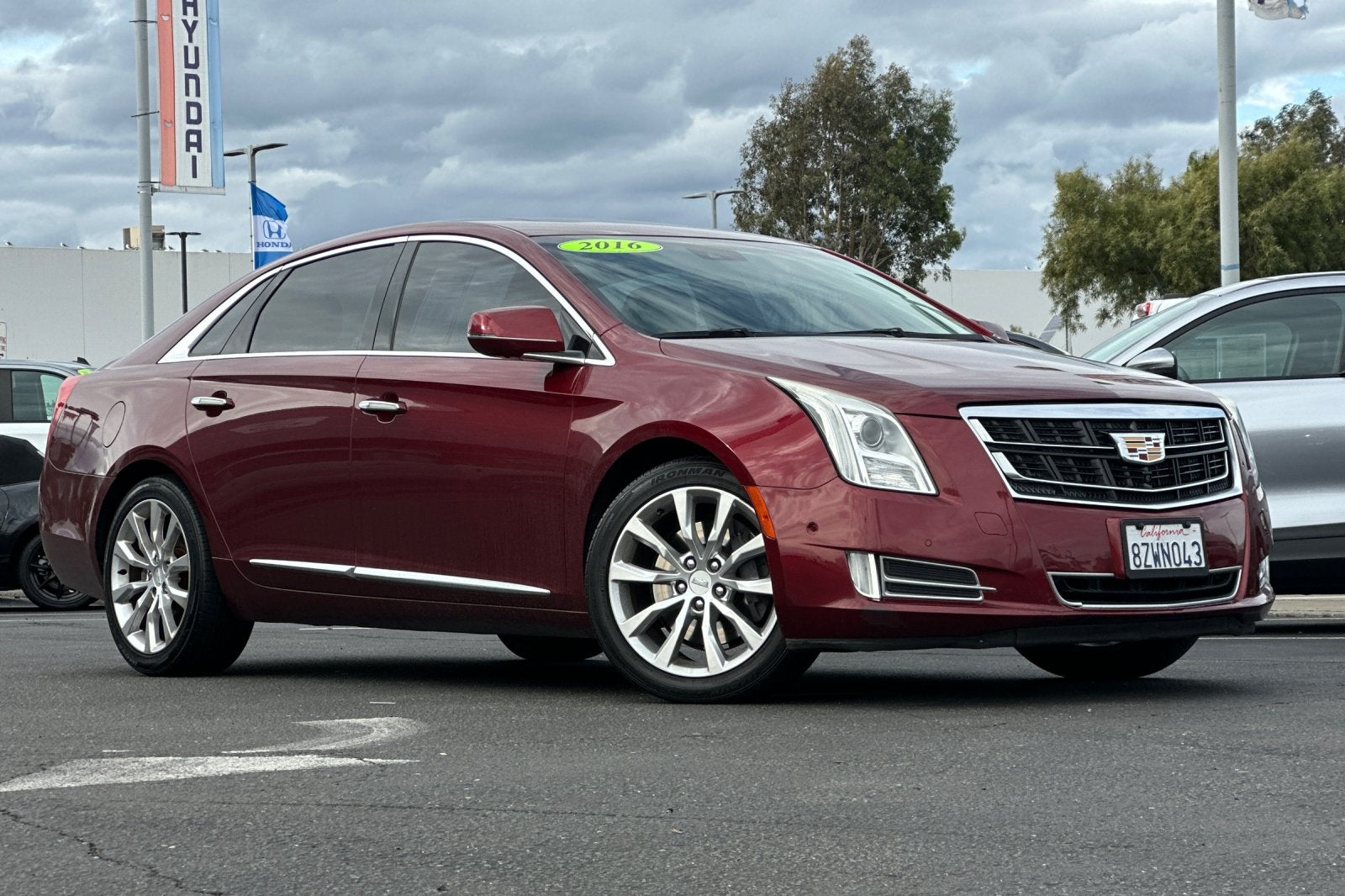 2016 Cadillac XTS Luxury
