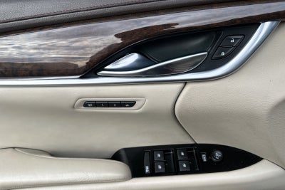 2016 Cadillac XTS Luxury