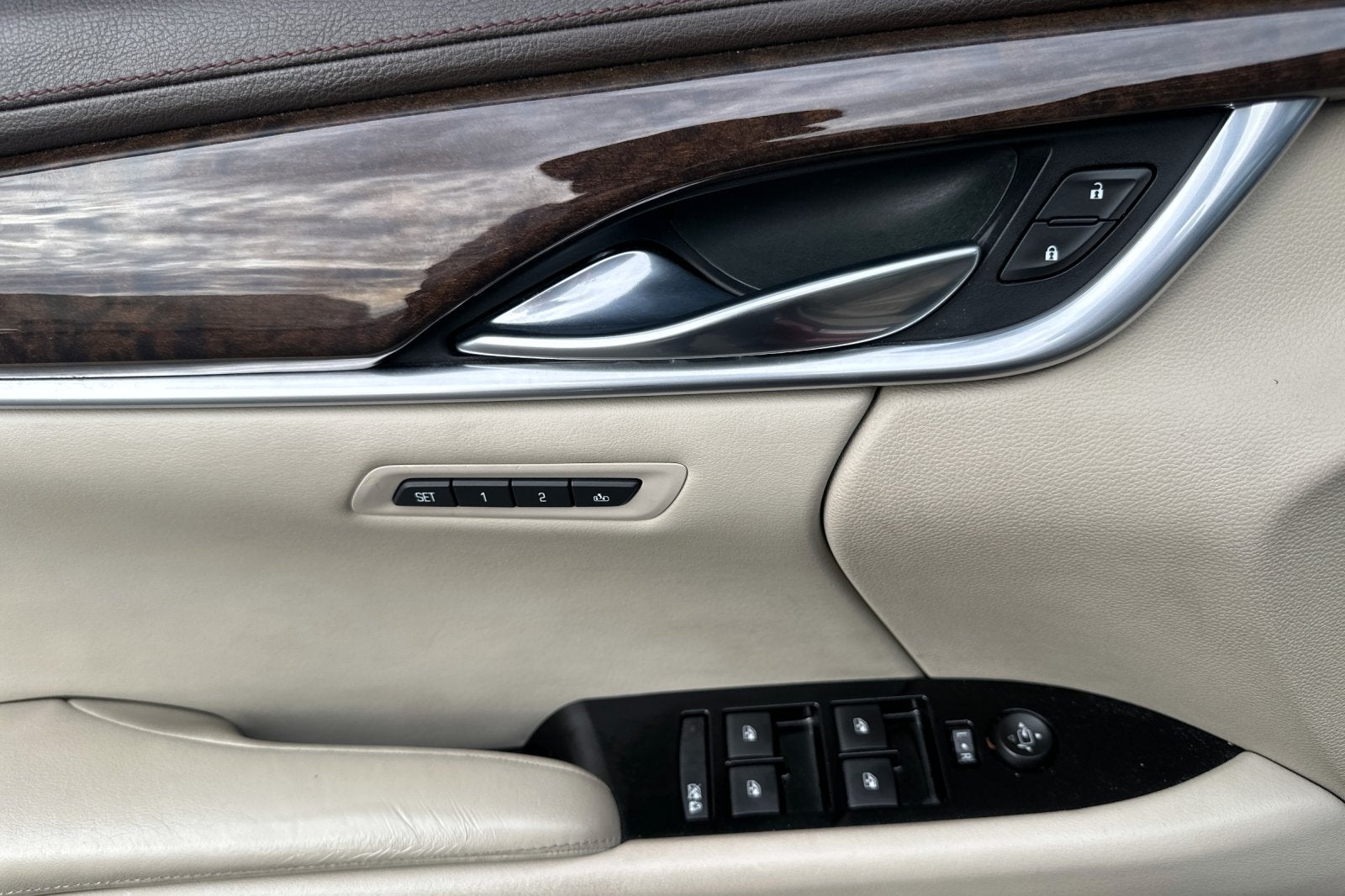 2016 Cadillac XTS Luxury