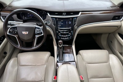 2016 Cadillac XTS Luxury