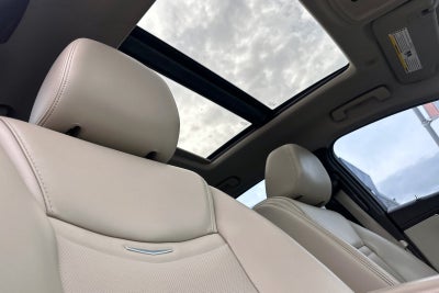 2016 Cadillac XTS Luxury