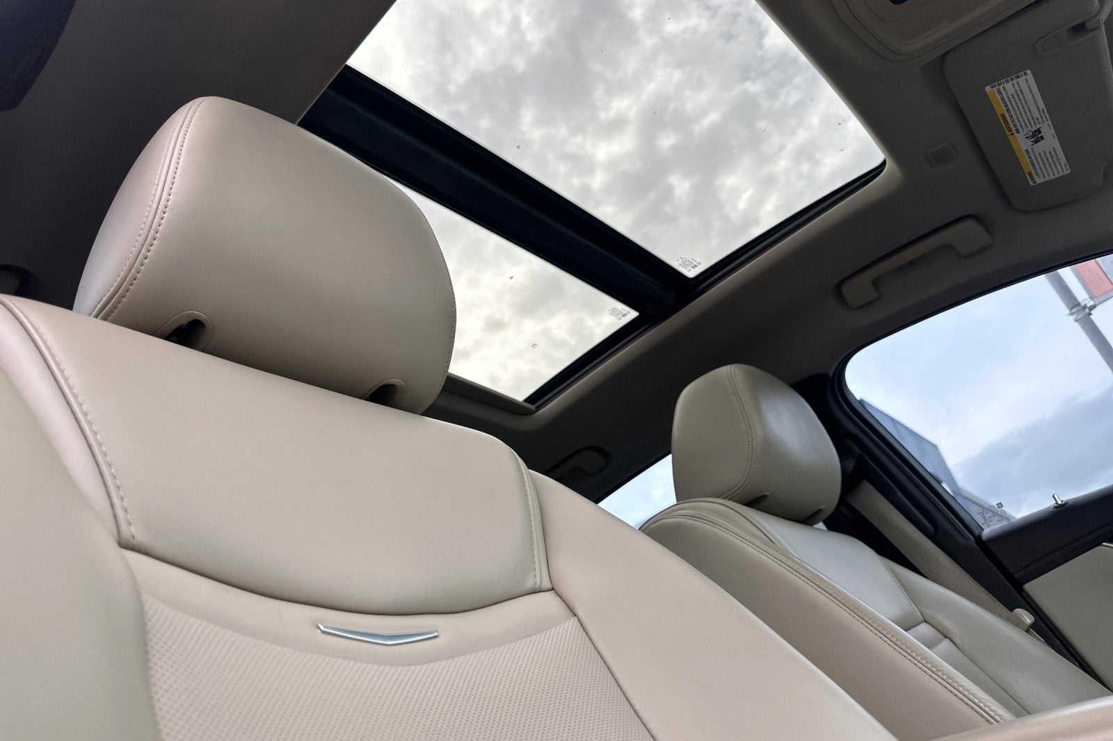 2016 Cadillac XTS Luxury