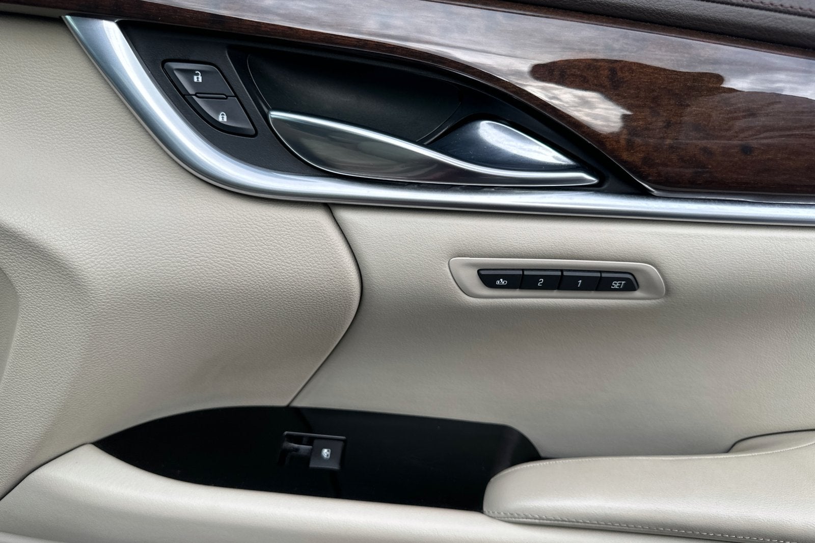 2016 Cadillac XTS Luxury