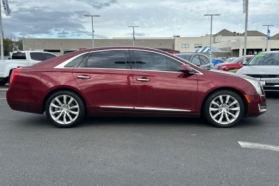 2016 Cadillac XTS Luxury