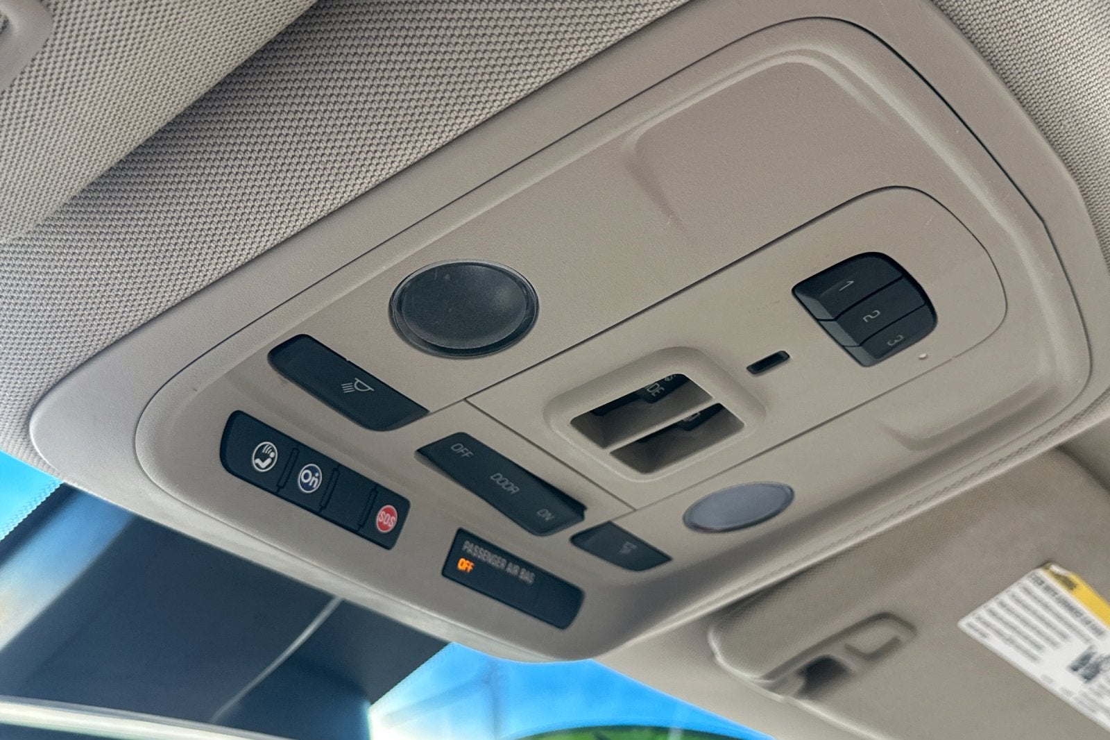 2016 Cadillac XTS Luxury