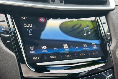 2016 Cadillac XTS Luxury