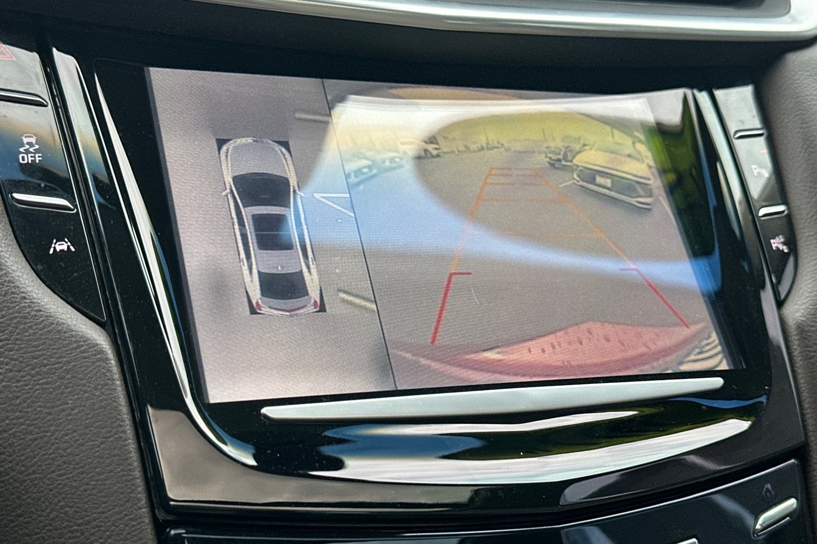 2016 Cadillac XTS Luxury