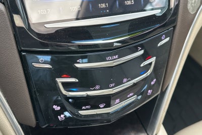 2016 Cadillac XTS Luxury