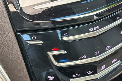 2016 Cadillac XTS Luxury