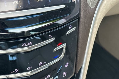 2016 Cadillac XTS Luxury