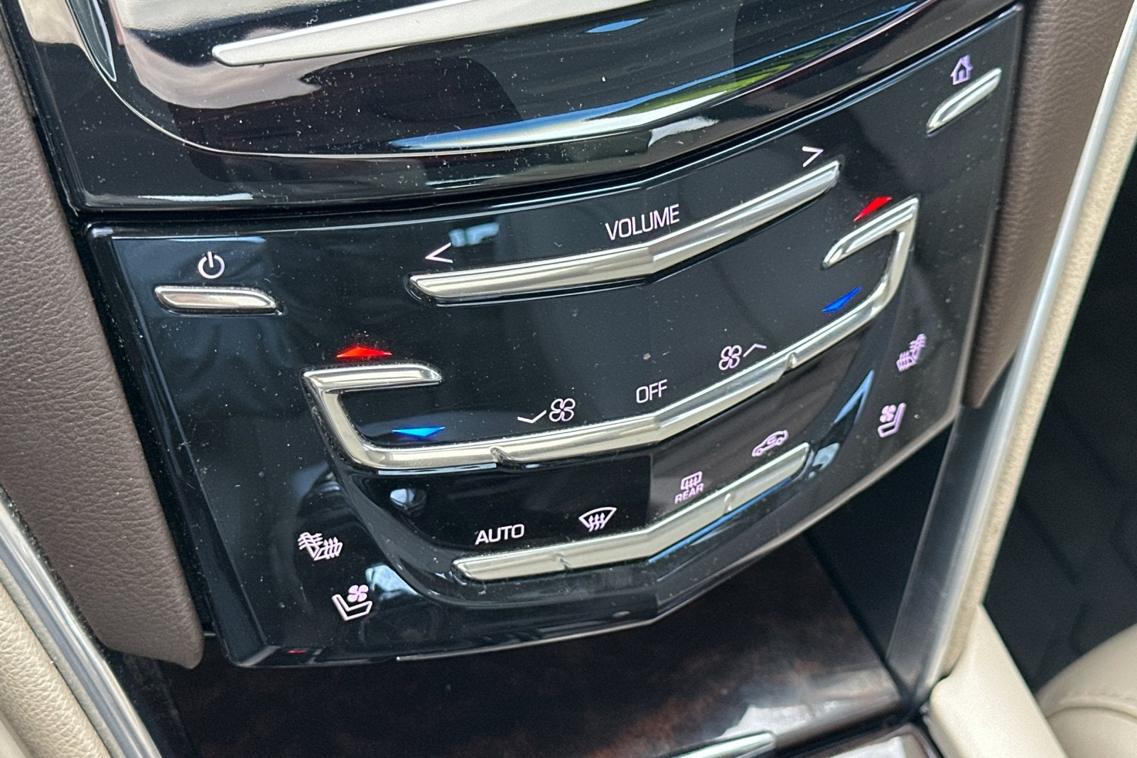 2016 Cadillac XTS Luxury